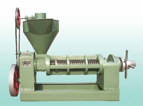 125型螺旋榨油機(jī) 125型螺旋榨油機(jī)